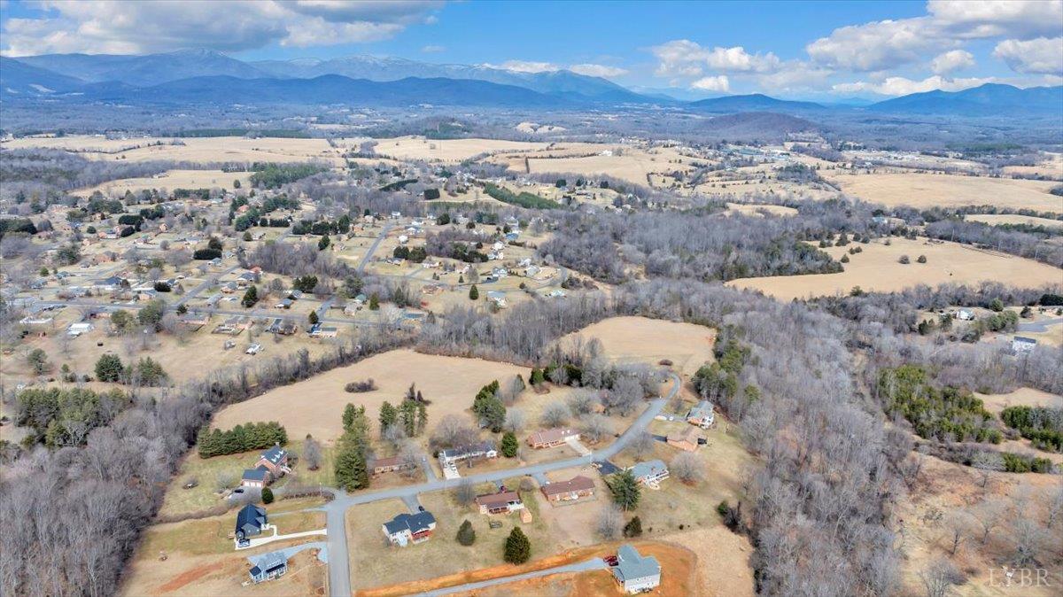 0 Clearview Road Bedford, VA 24523 - Photo 15 of 33 view of city and mountain