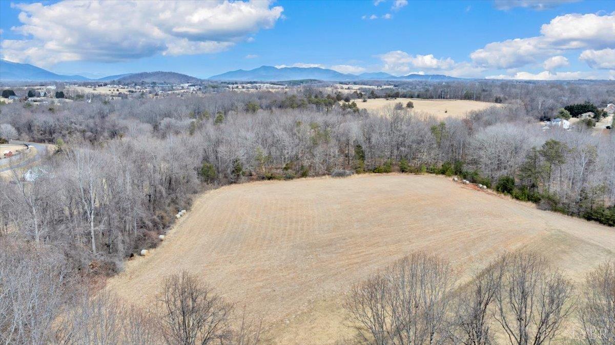 0 Clearview Road Bedford, VA 24523 - Photo 22 of 33 a view of a dry yard with wooden fence