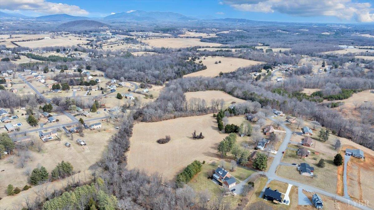 0 Clearview Road Bedford, VA 24523 - Photo 4 of 33 an aerial view of house with yard
