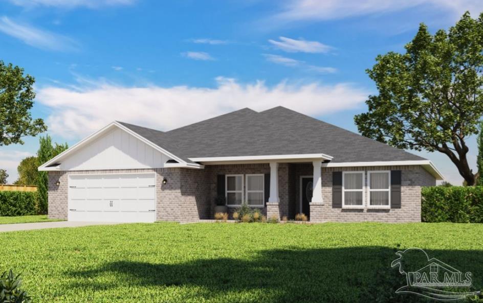 3614 Bob Tolbert Road Navarre, FL 32566 - Photo 1 of 39 Gallery Image 1