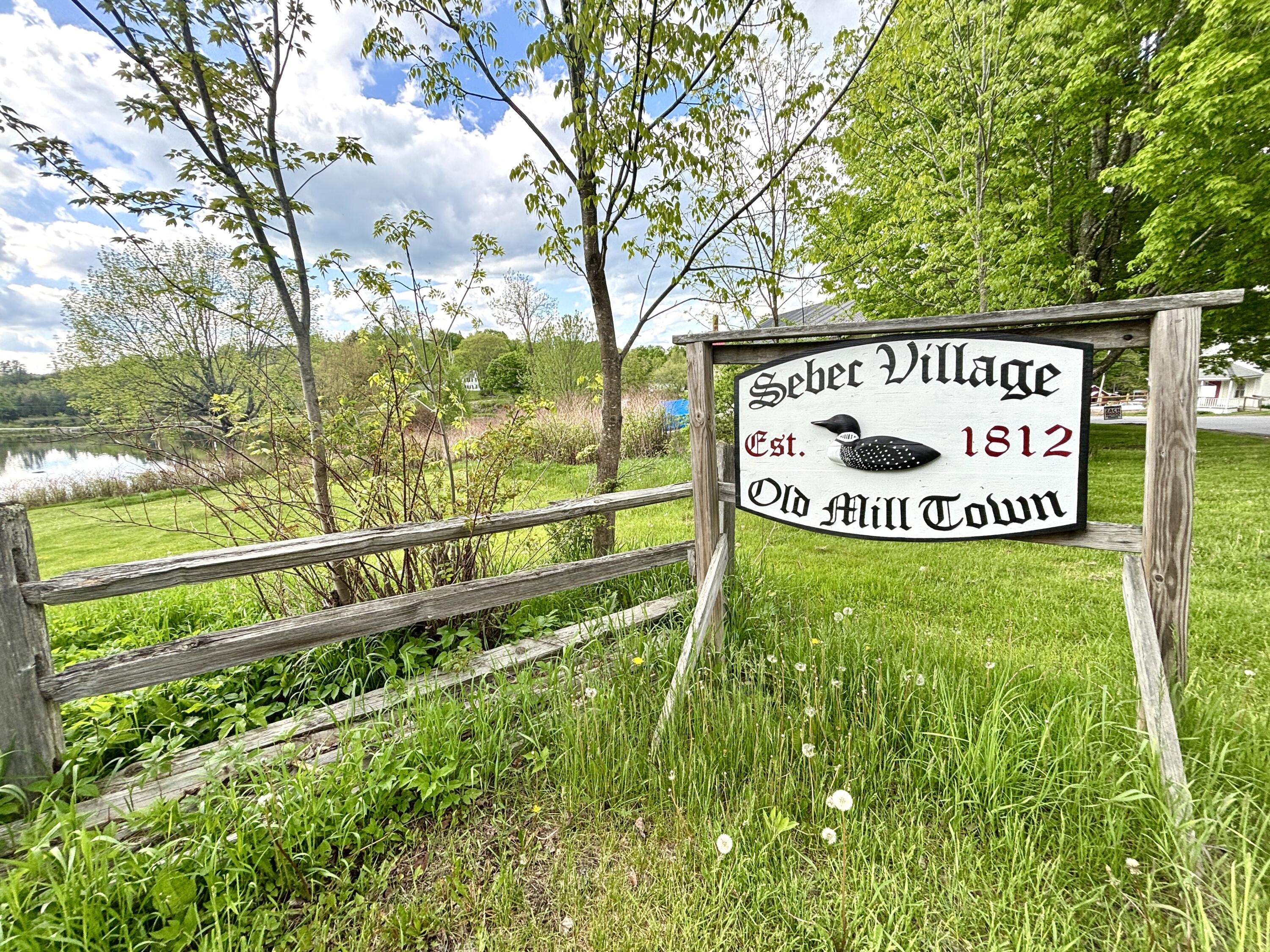 728 Sebec Village Road Sebec, ME 04481 - Photo 53 of 55 The Village