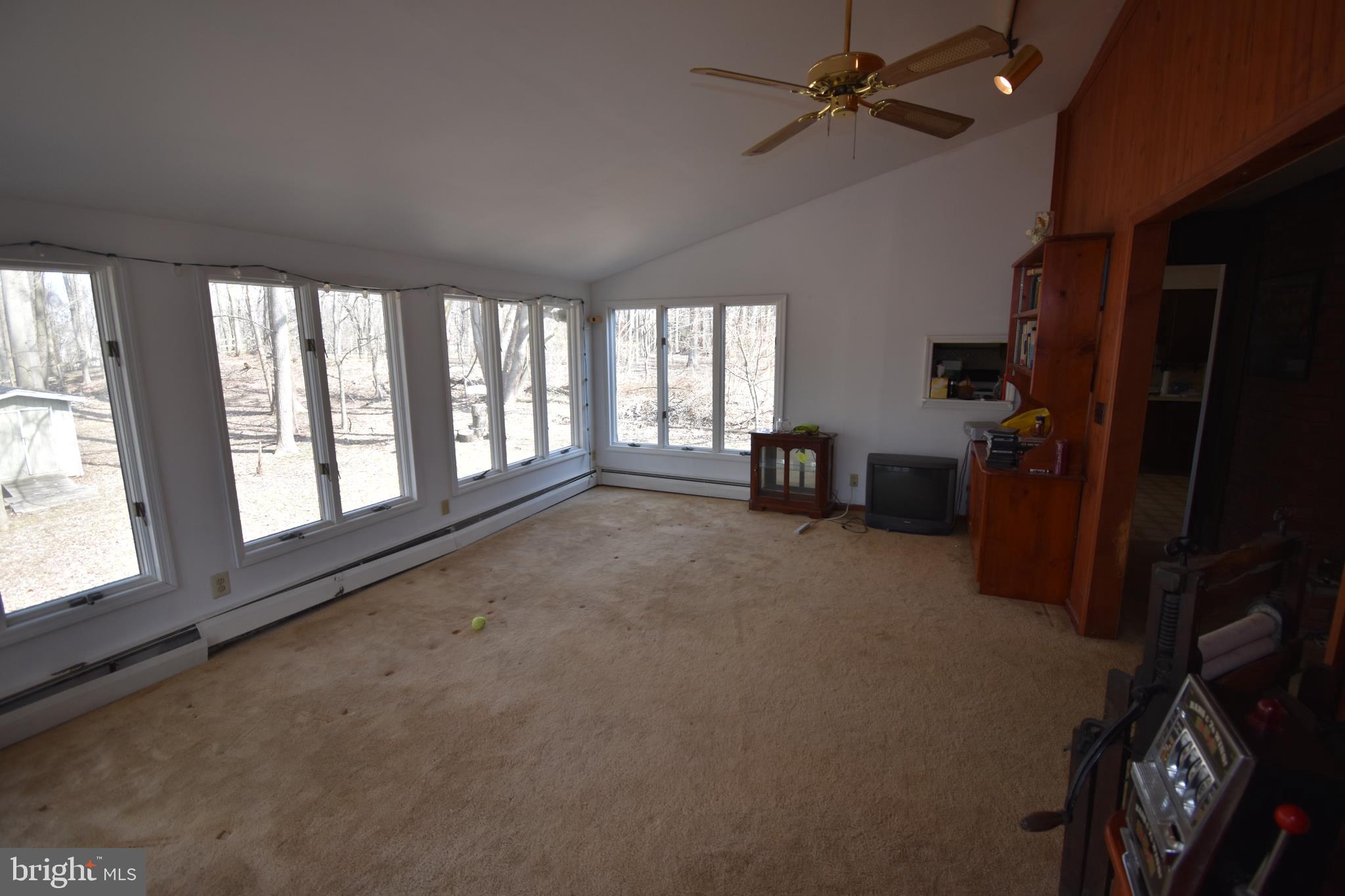 1271 Old York Road Burlington, NJ 08016 - Photo 9 of 17 a view of an empty room with a window