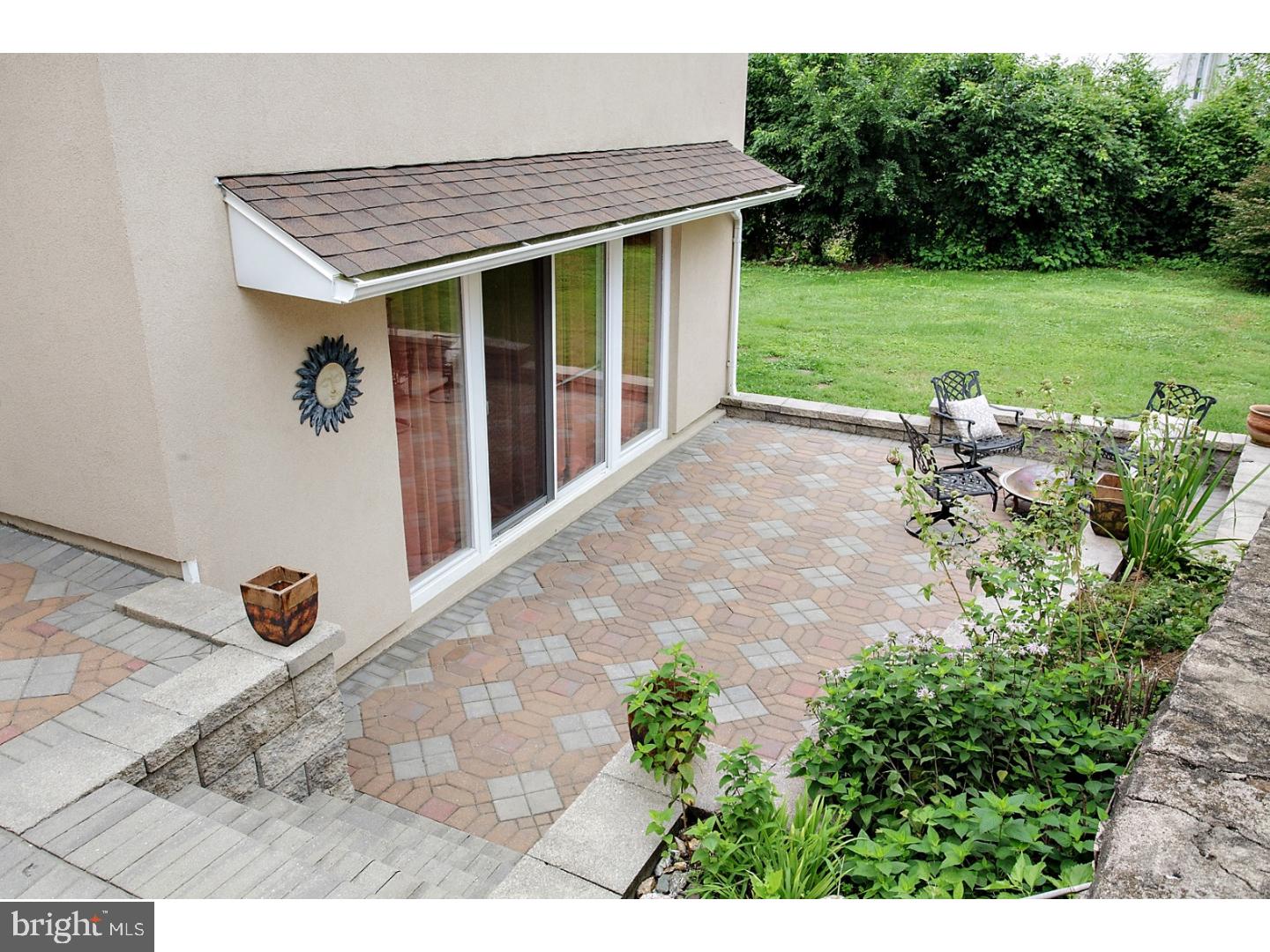 1174 Valley Road Rydal, PA 19046 - Photo 21 of 25 Patio