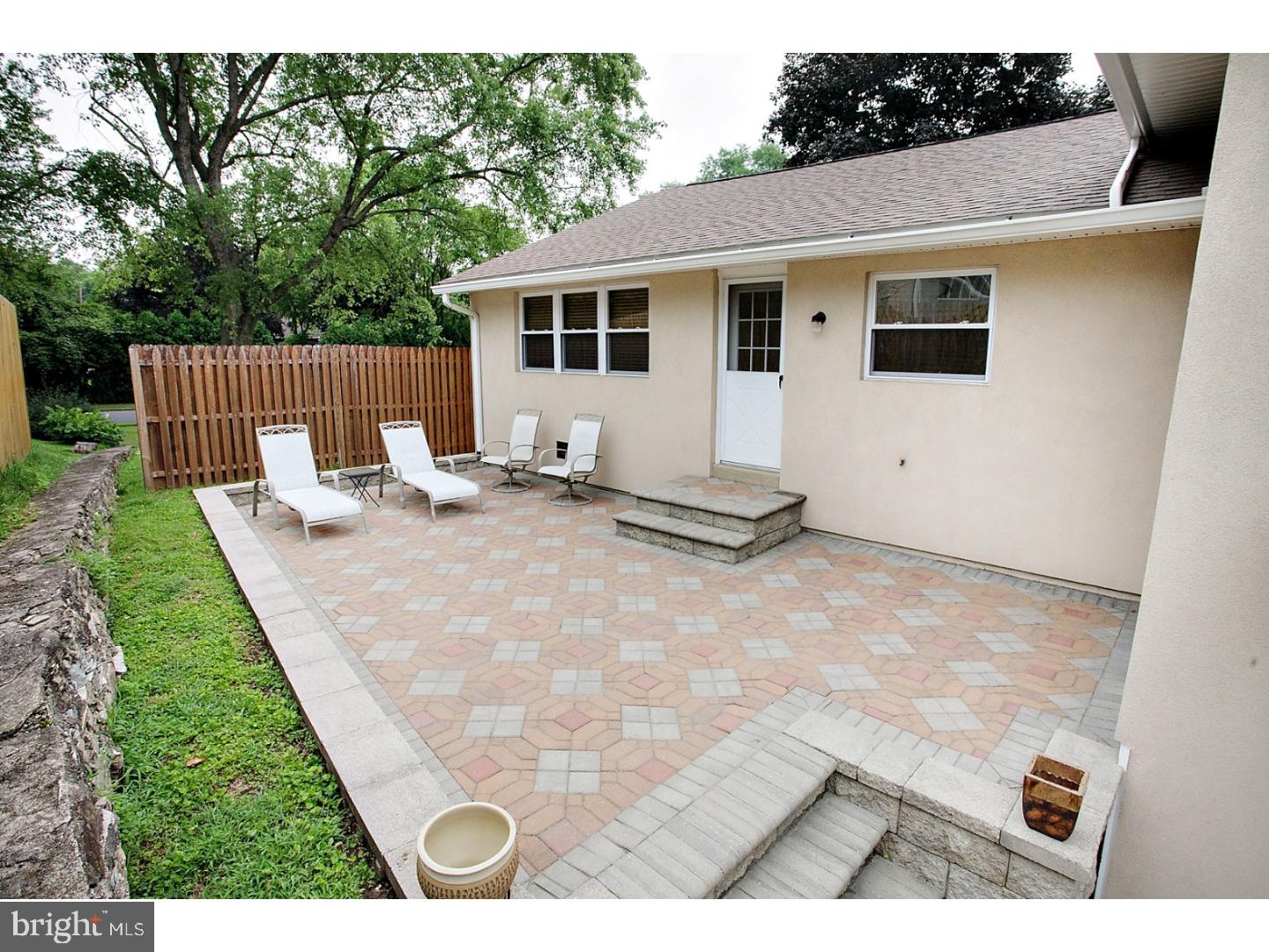 1174 Valley Road Rydal, PA 19046 - Photo 22 of 25 Patio