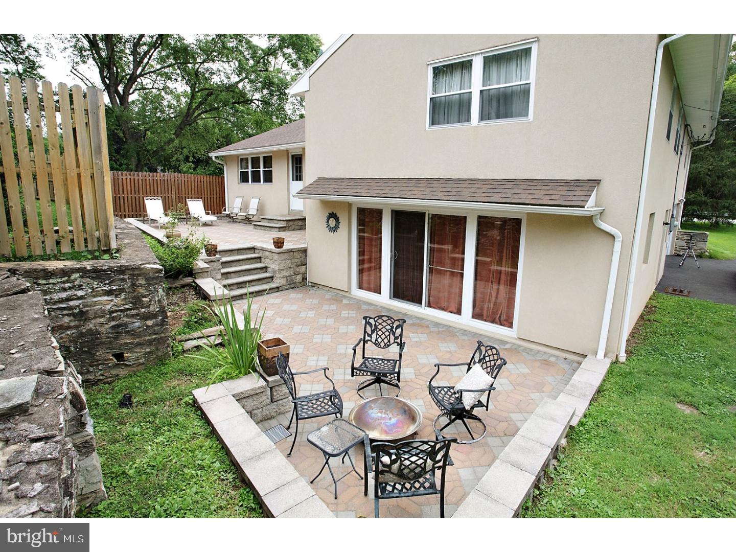 1174 Valley Road Rydal, PA 19046 - Photo 23 of 25 Exterior Back