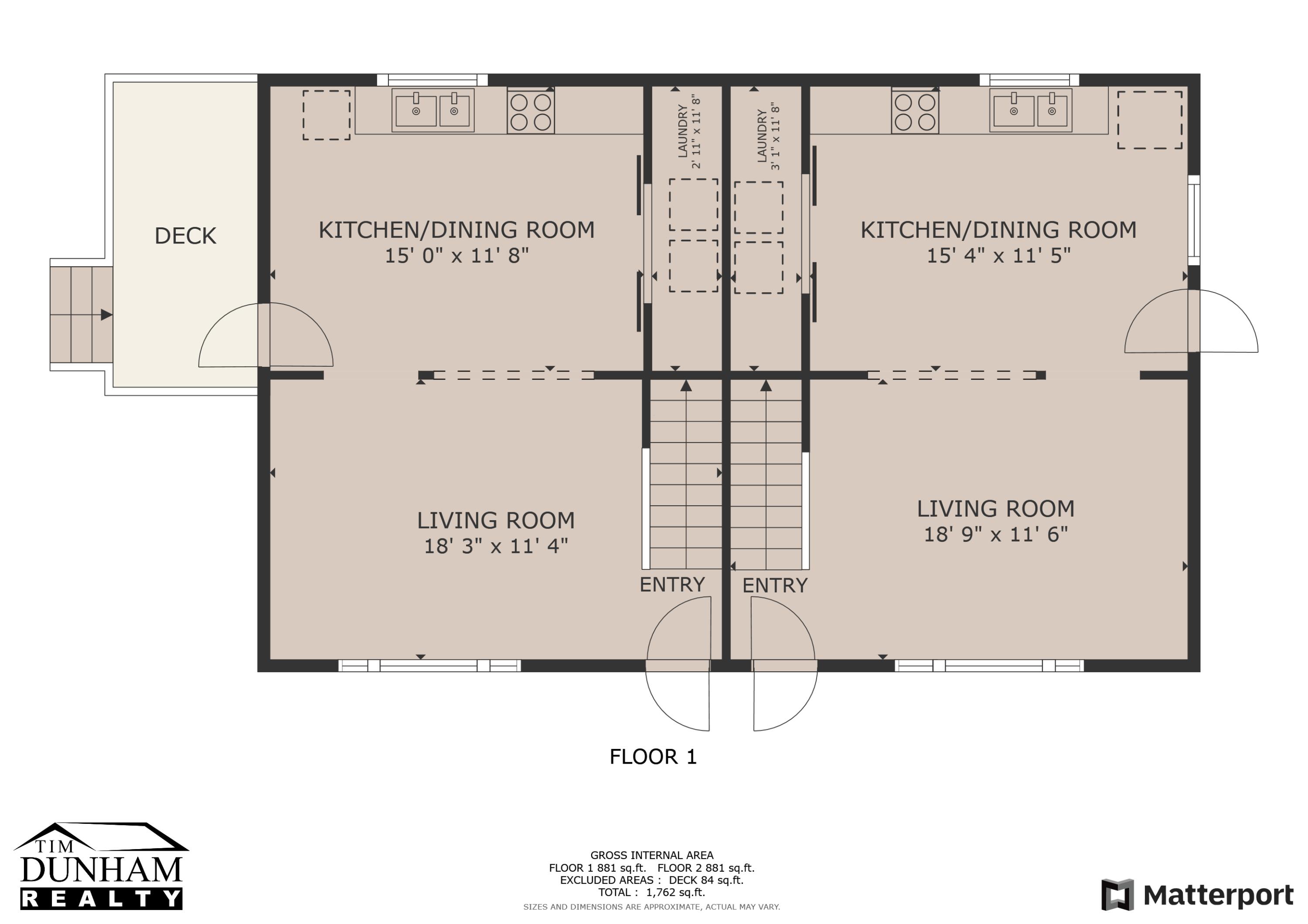 57 Edgecomb Road Lisbon, ME 04252 - Photo 29 of 31 1st Floor