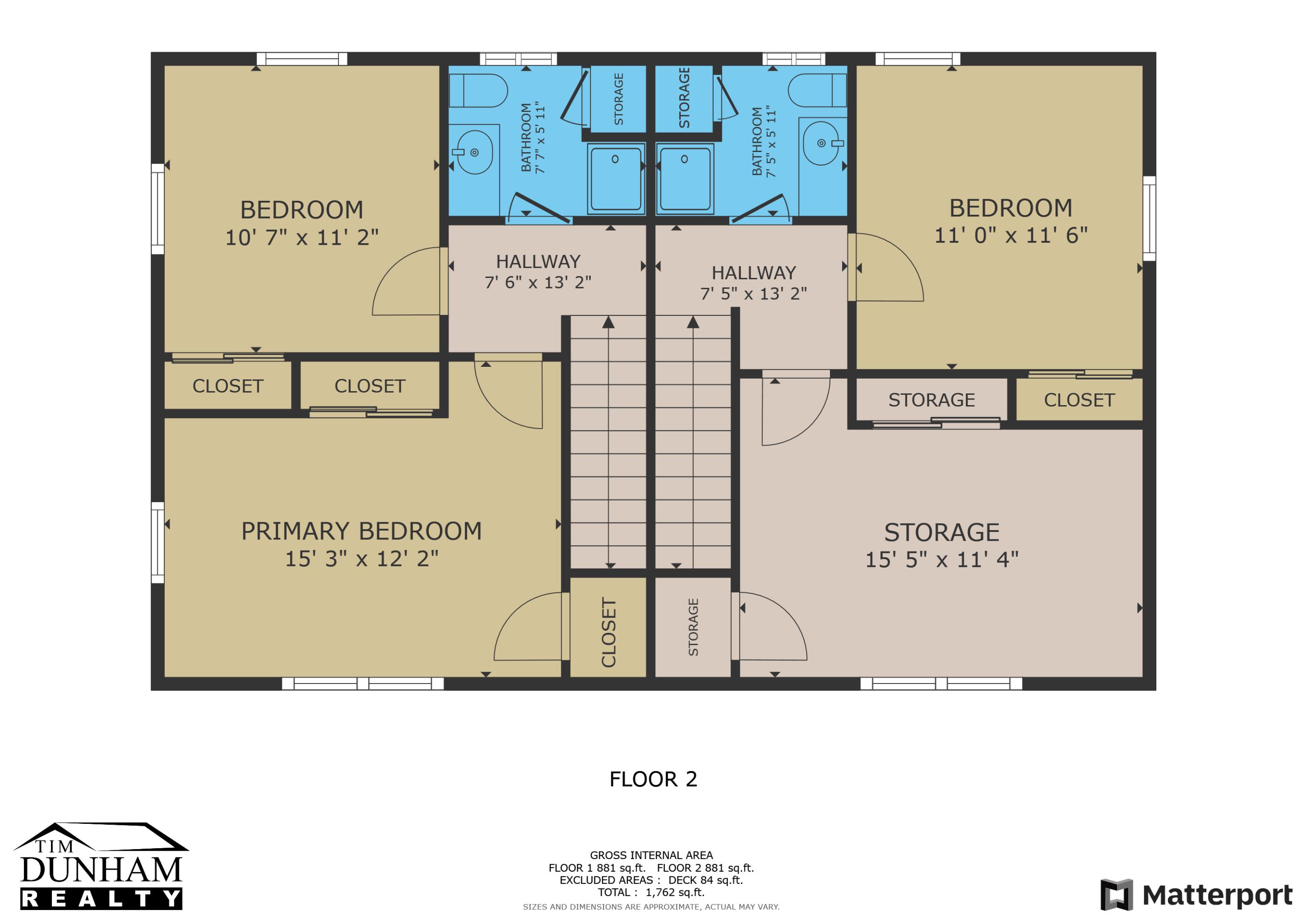 57 Edgecomb Road Lisbon, ME 04252 - Photo 31 of 31 2nd Floor