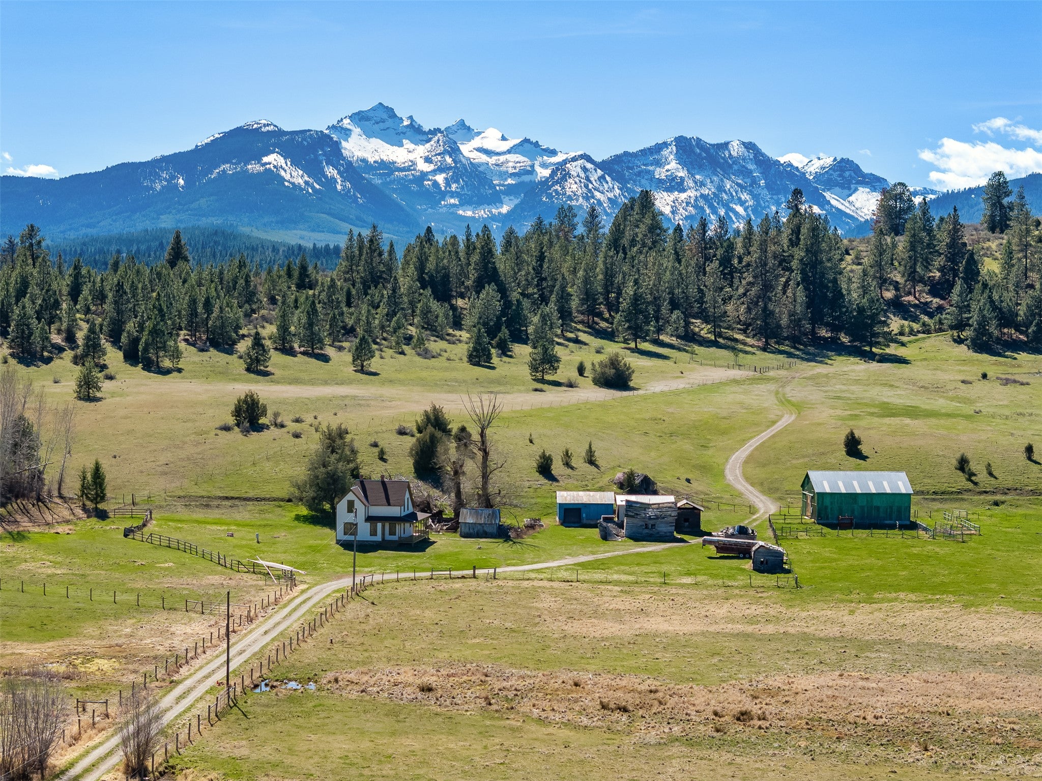 2519 Old Darby Road Darby, MT 59829 - Photo 4 of 48 Gallery Image 4