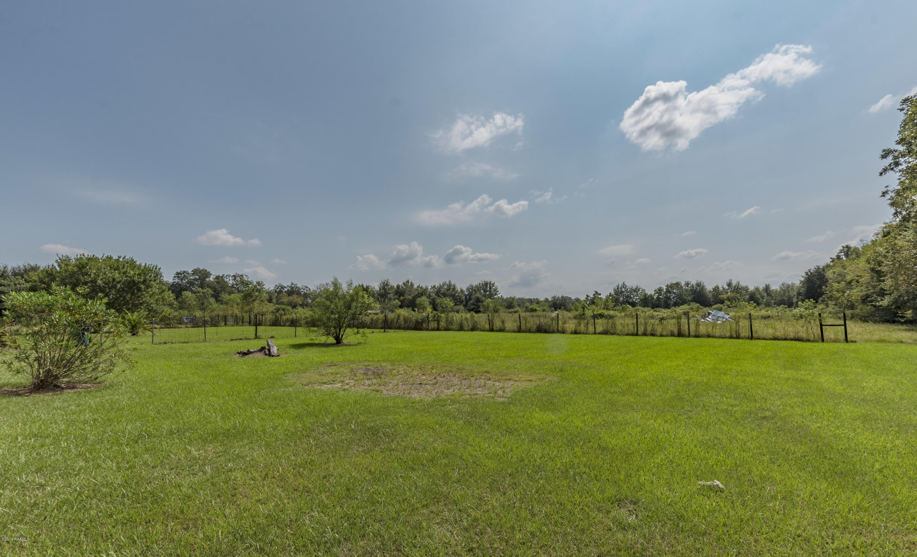 935 Toby Mouton Road Duson, LA 70529 - Photo 38 of 40 Back Yard 2