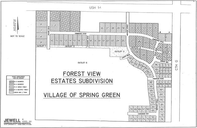 $65,900 | Lot 12 Sommerset Spring Green, Spring Green, WI 53588