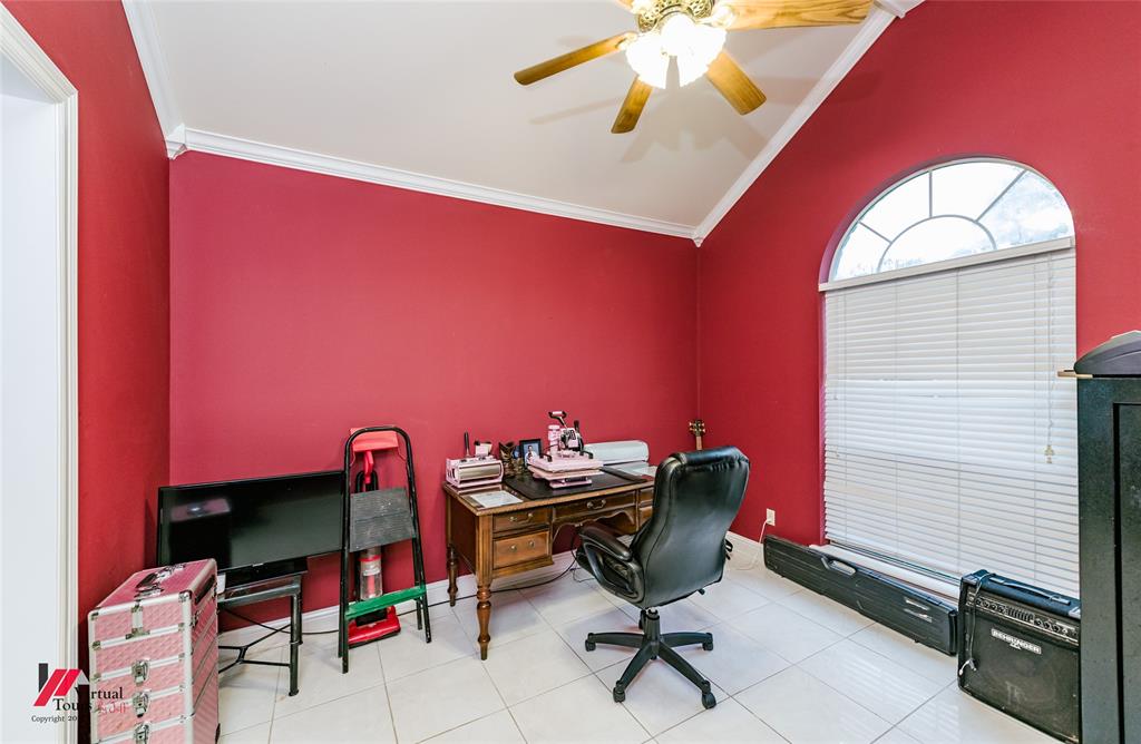 266 Stark Road Stonewall, LA 71078 - Photo 16 of 39 a view of a room with gym equipment
