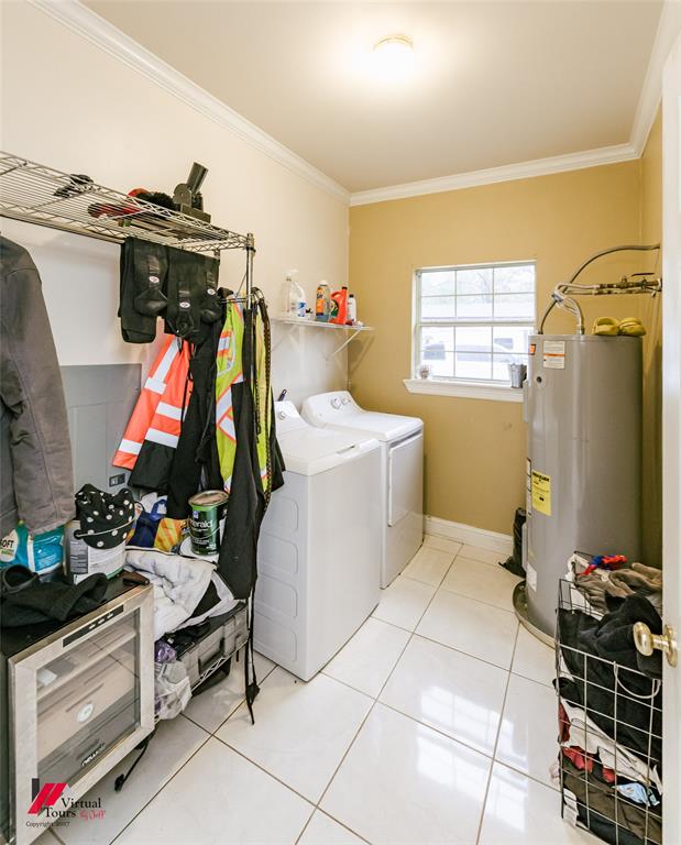 266 Stark Road Stonewall, LA 71078 - Photo 38 of 39 a room with storage and utility