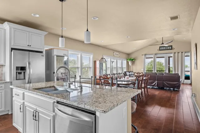 $1,200,000 | 1513 Hill Top Drive, Granite Shoals, TX 78654