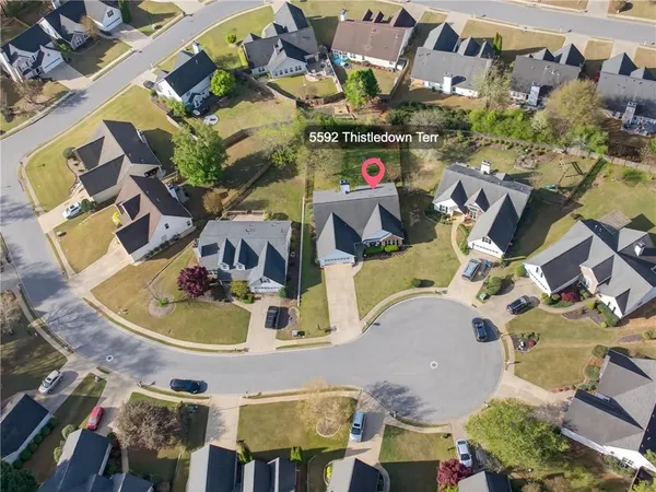 $399,900 | 5592 Thistledown Terrace, Sugar Hill, GA 30518