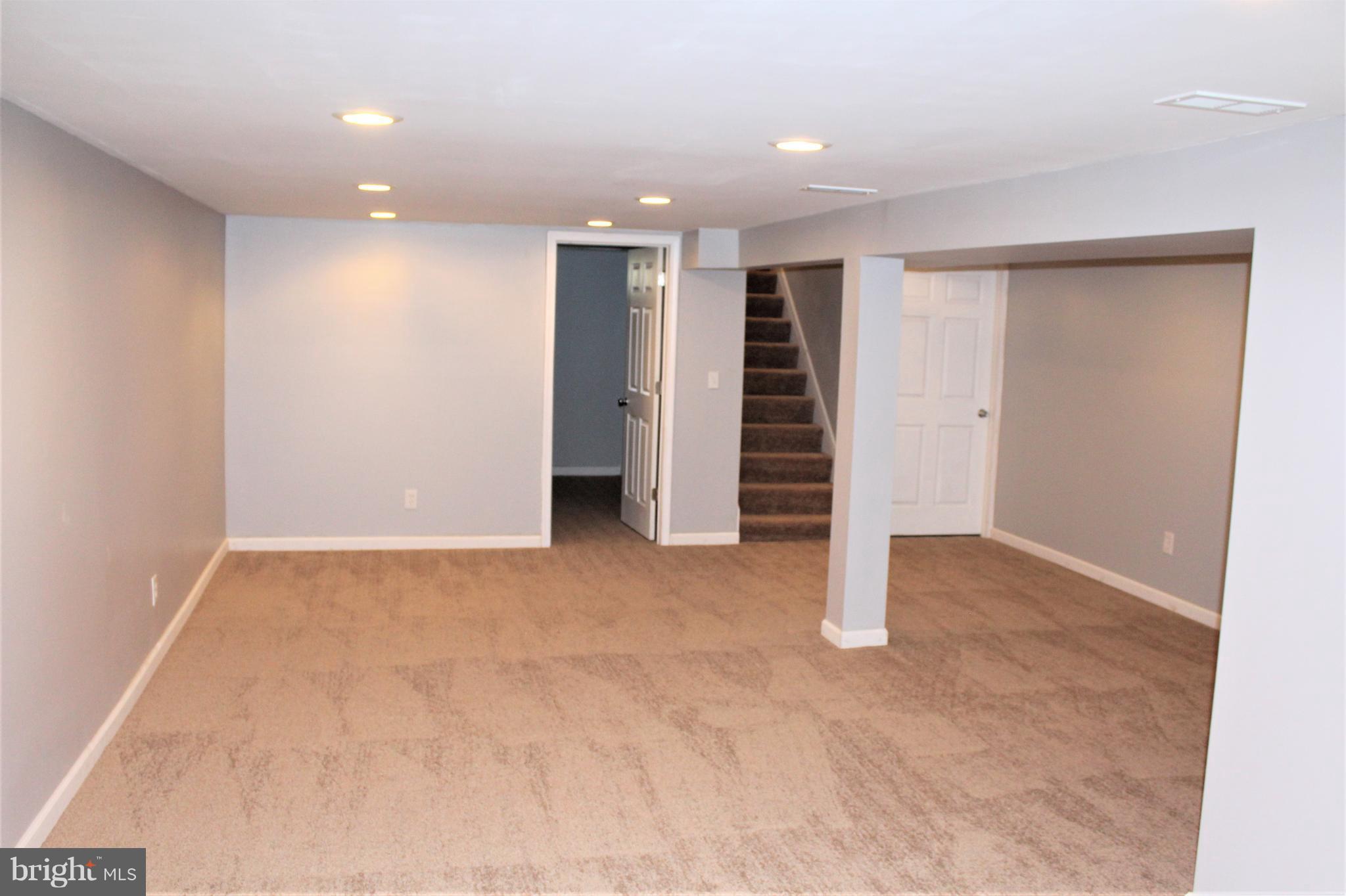 1106 Wampler Road Middle River, MD 21220 - Photo 22 of 27 an empty room with a bathroom