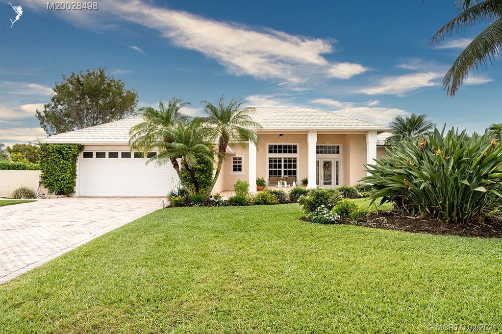 2638 Northwest S Shore Road Stuart, FL 34994 - Photo 4 of 37 Front Exterior