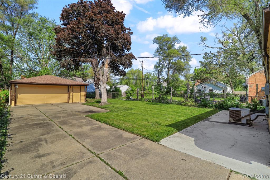 6539 Forrer Street Detroit, MI 48228 - Photo 23 of 29