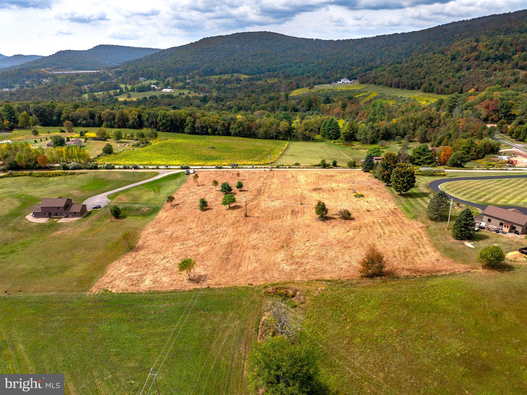 89 Drifty Lane Trout Run, PA 17771 - Photo 6 of 19 a view of an outdoor space and mountains