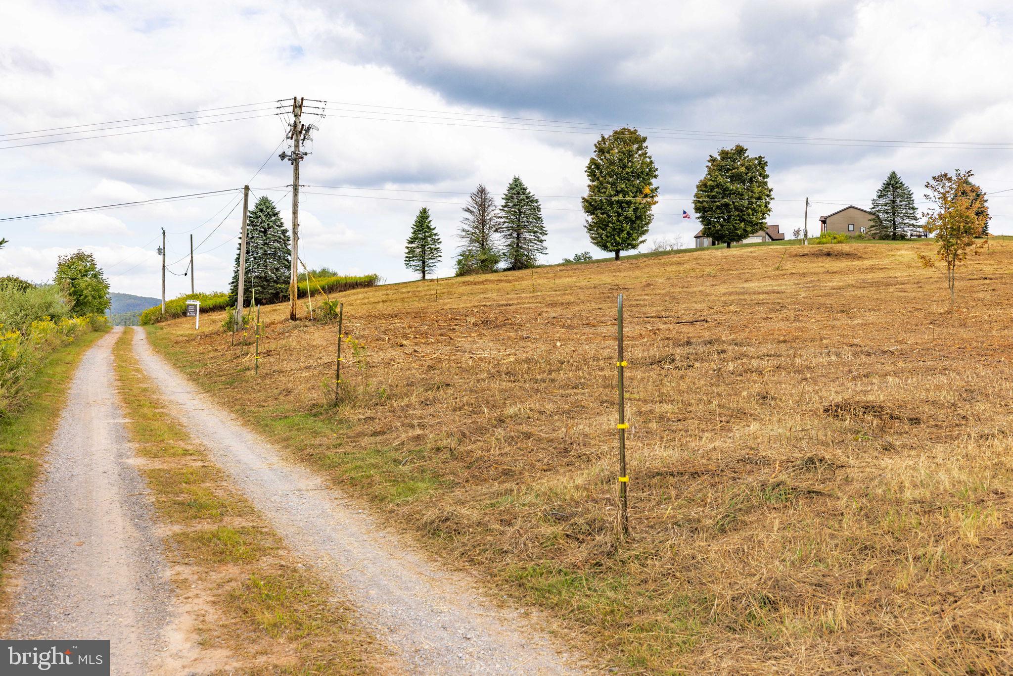 89 Drifty Lane Trout Run, PA 17771 - Photo 10 of 19 a view of a terrace