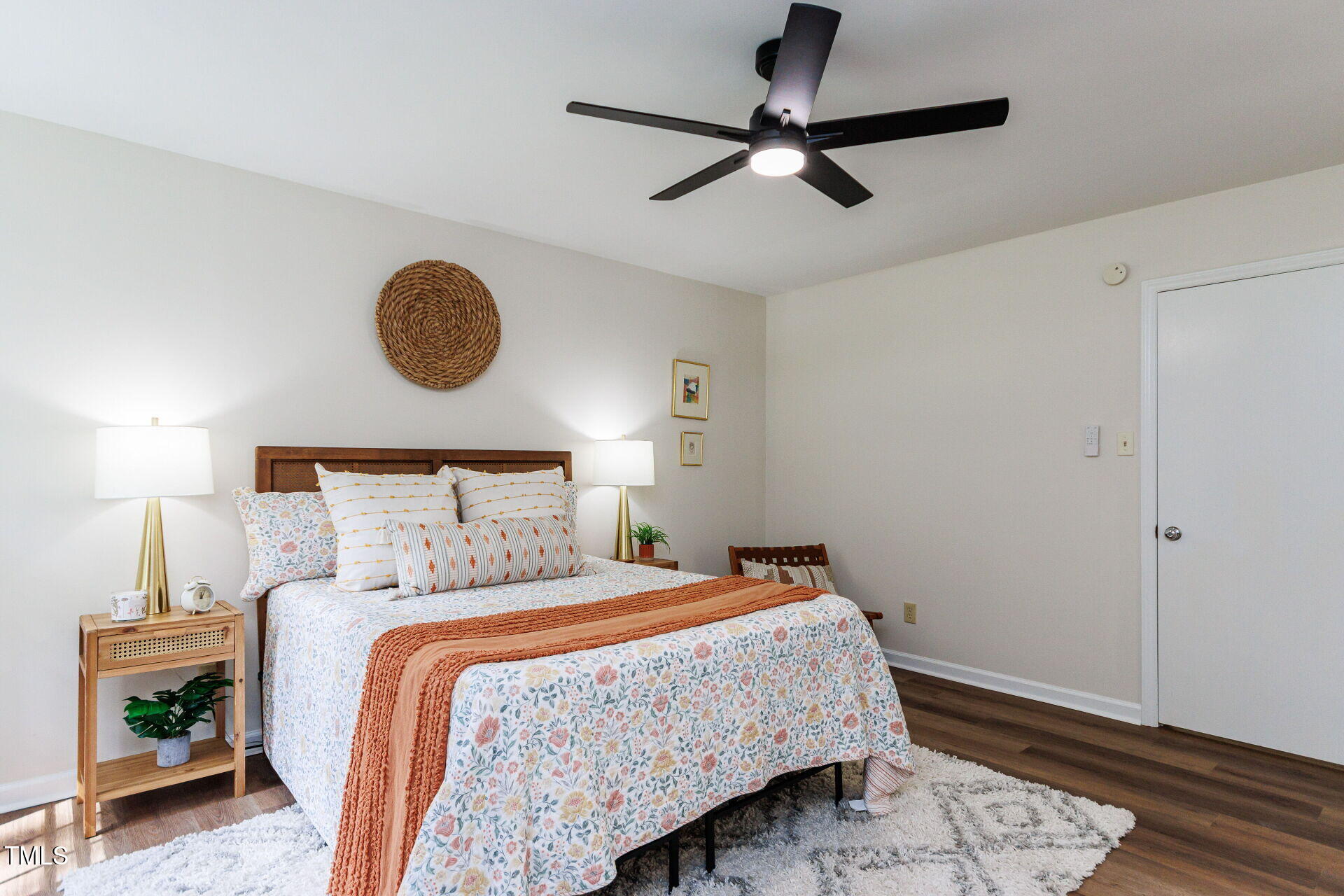 3608 Rivermont Road Durham, NC 27712 - Photo 15 of 33 Primary Bedroom