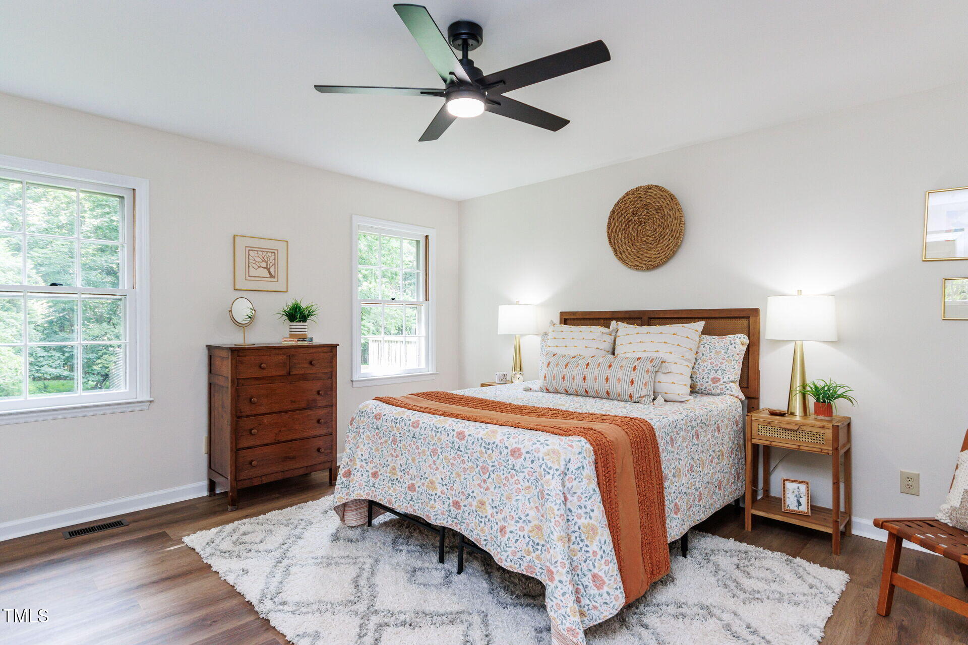 3608 Rivermont Road Durham, NC 27712 - Photo 17 of 33 Primary Bedroom