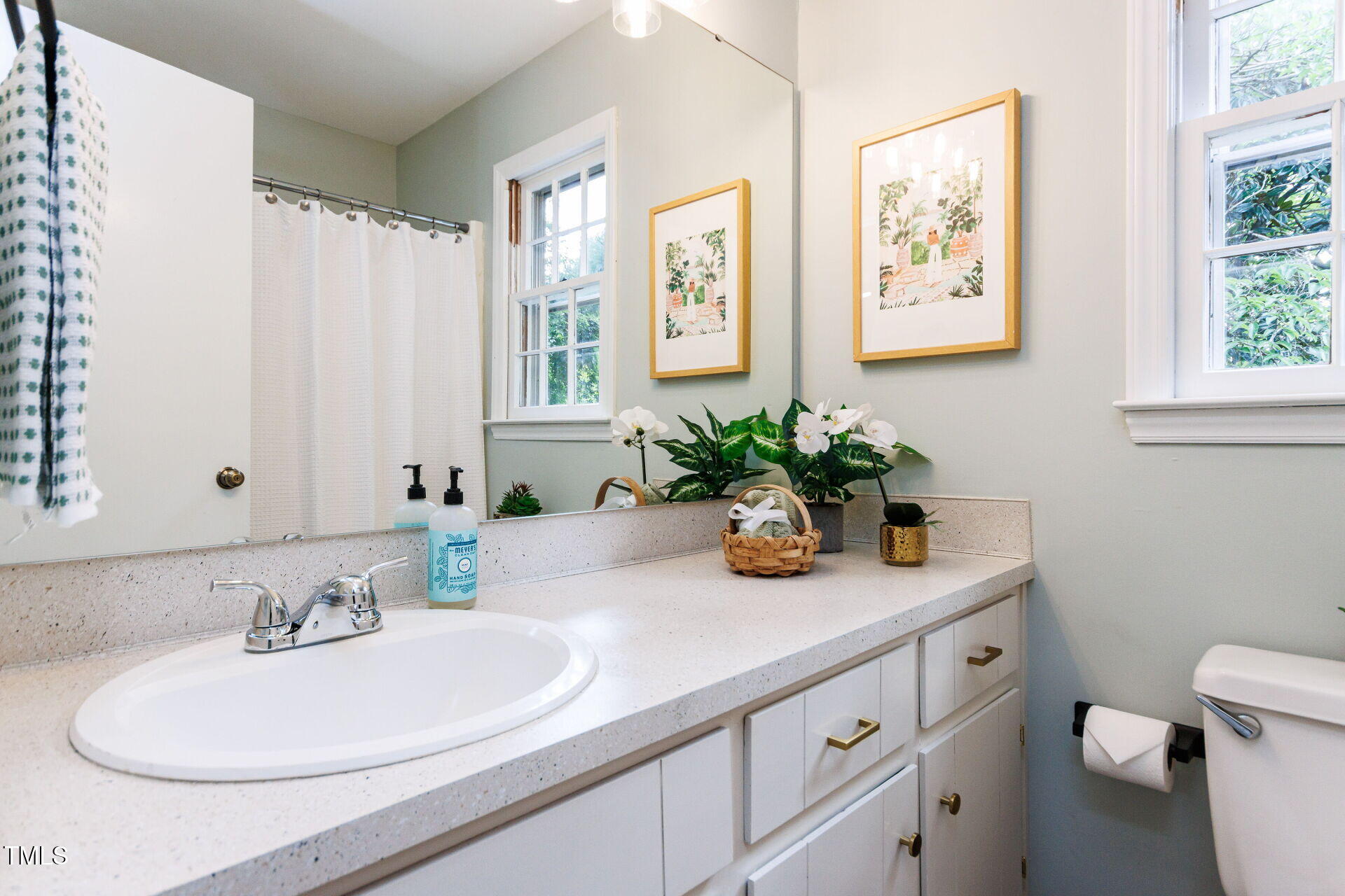 3608 Rivermont Road Durham, NC 27712 - Photo 18 of 33 Primary Bathroom