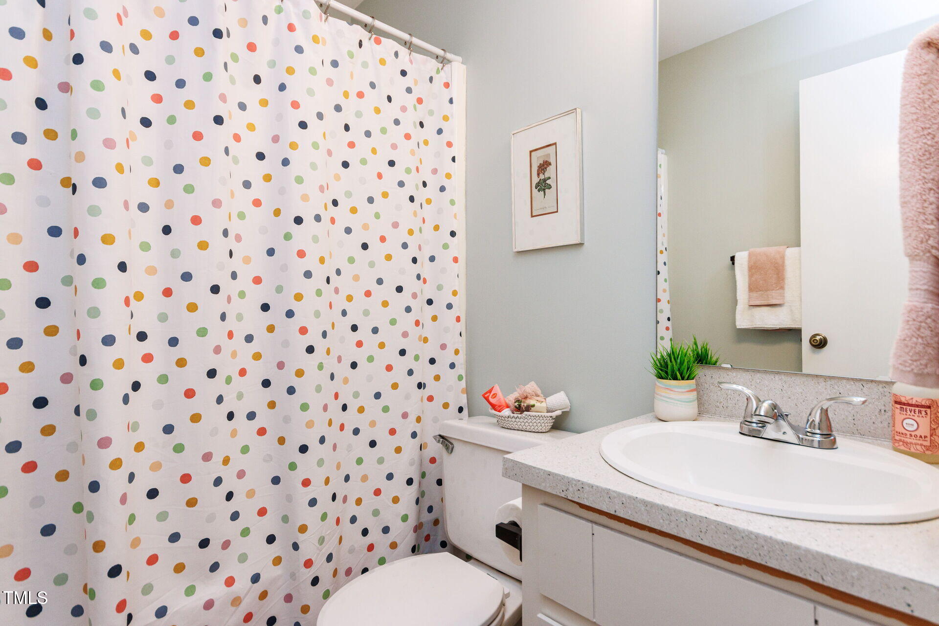 3608 Rivermont Road Durham, NC 27712 - Photo 21 of 33 Hall Bathroom