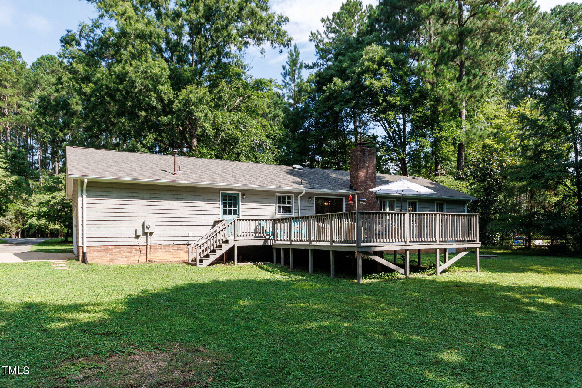 3608 Rivermont Road Durham, NC 27712 - Photo 26 of 33 Rear