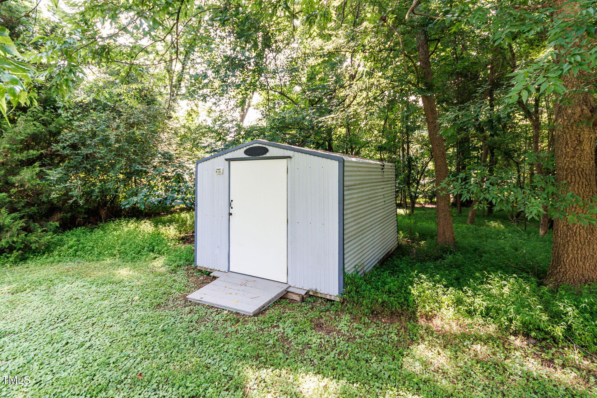 3608 Rivermont Road Durham, NC 27712 - Photo 27 of 33 Shed