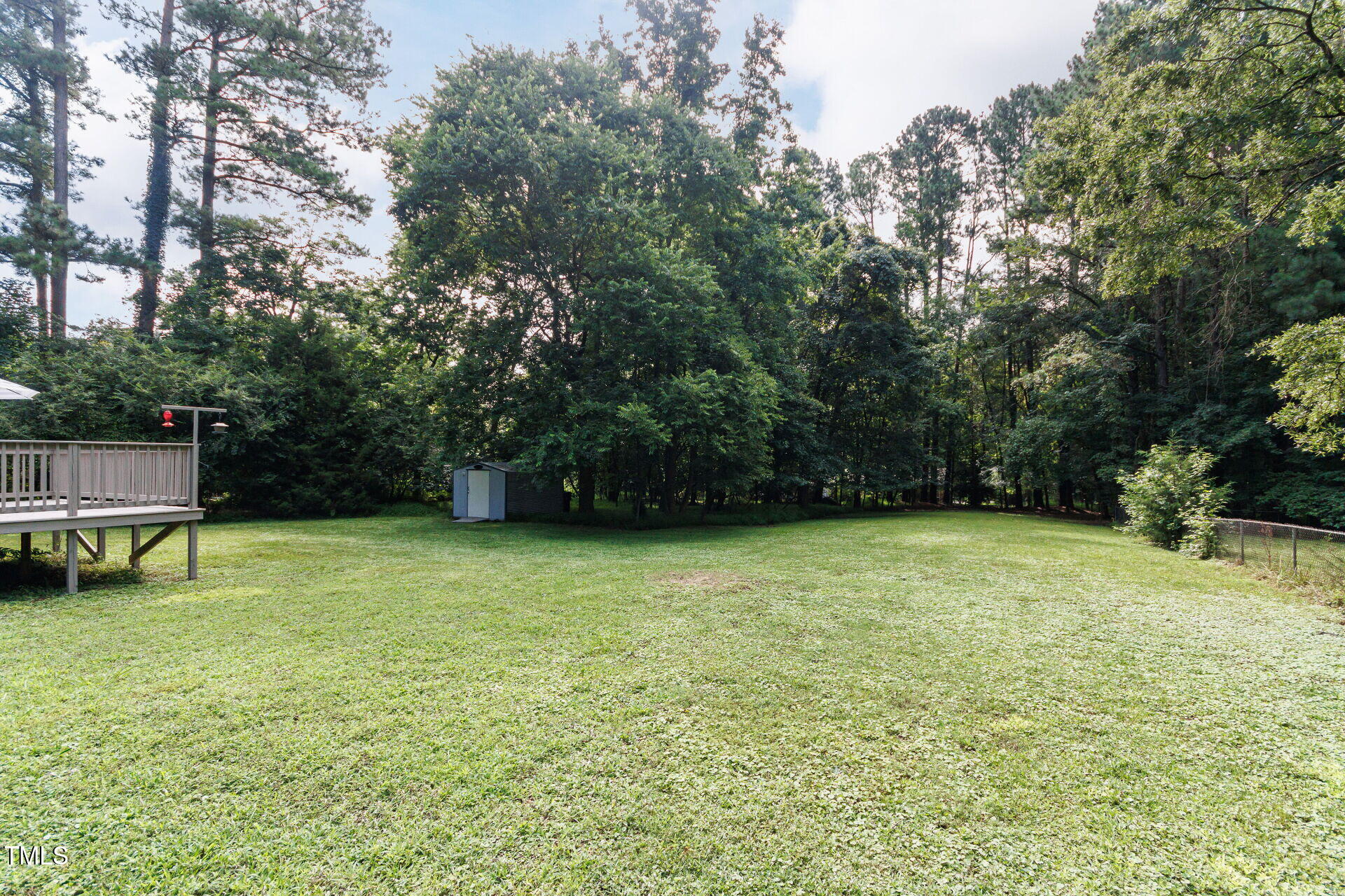 3608 Rivermont Road Durham, NC 27712 - Photo 30 of 33 Backyard