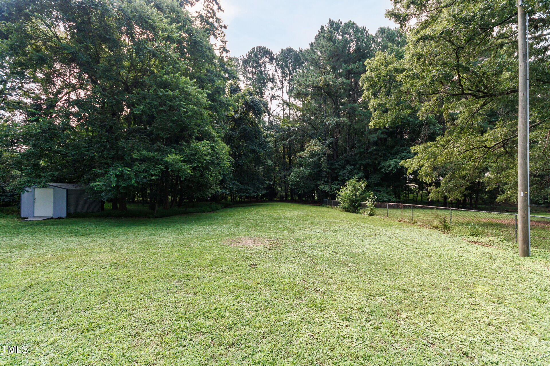 3608 Rivermont Road Durham, NC 27712 - Photo 31 of 33 Backyard