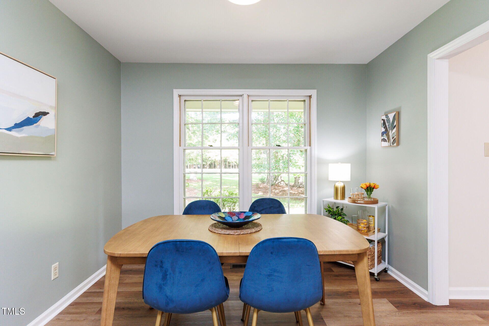 3608 Rivermont Road Durham, NC 27712 - Photo 9 of 33 Dining Room