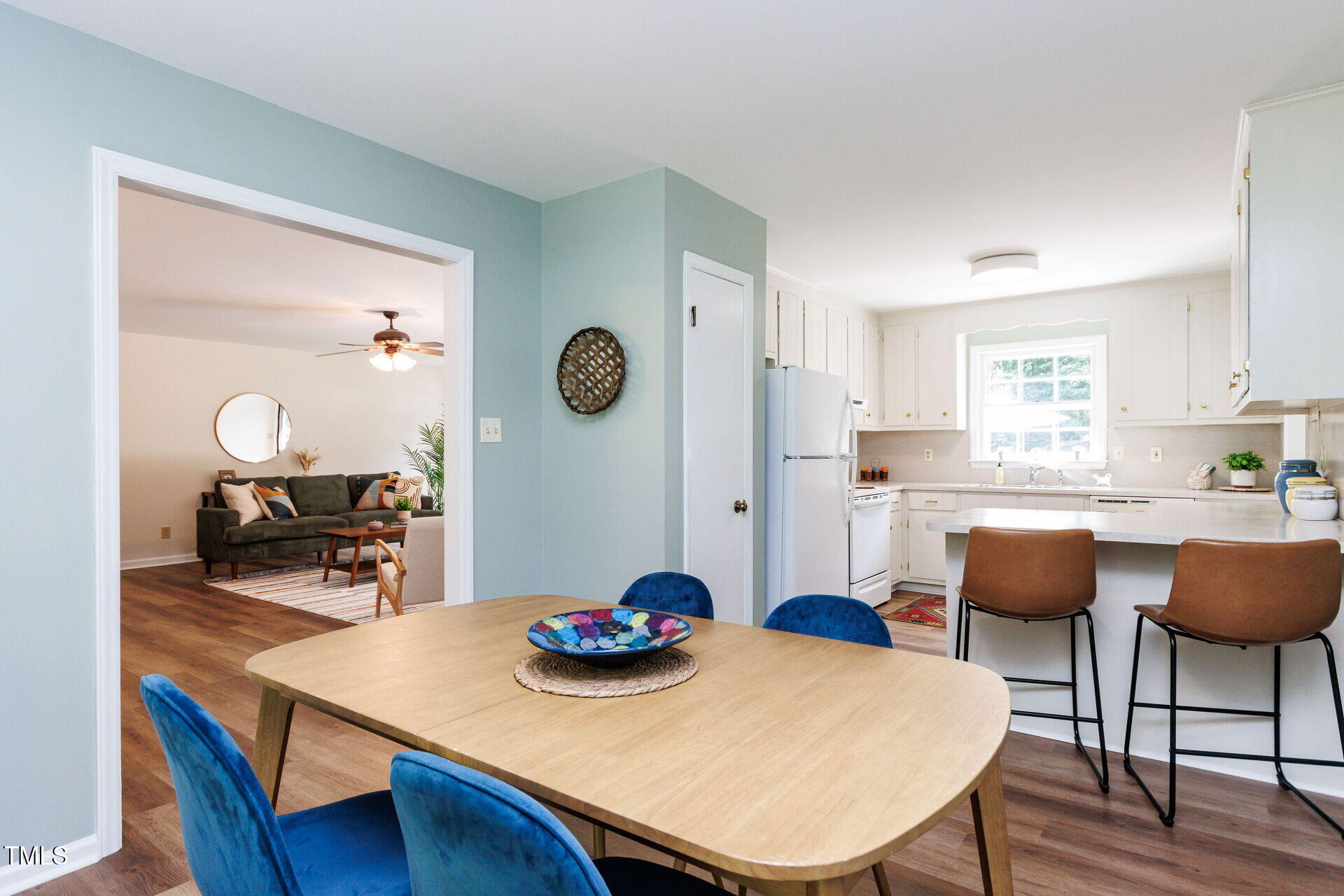 3608 Rivermont Road Durham, NC 27712 - Photo 10 of 33 Dining Room