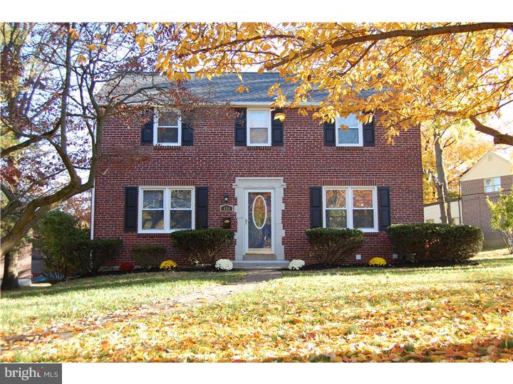 654 Hawarden Road Springfield, PA 19064 - Photo 1 of 25 Exterior Front