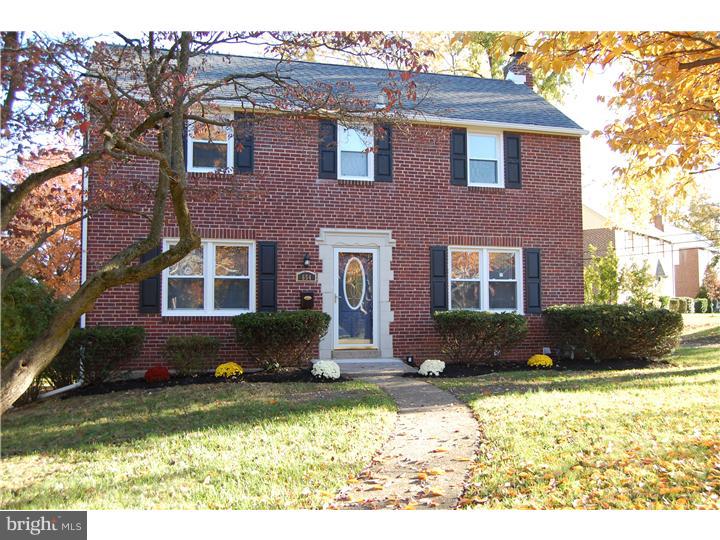 654 Hawarden Road Springfield, PA 19064 - Photo 2 of 25 Exterior Front