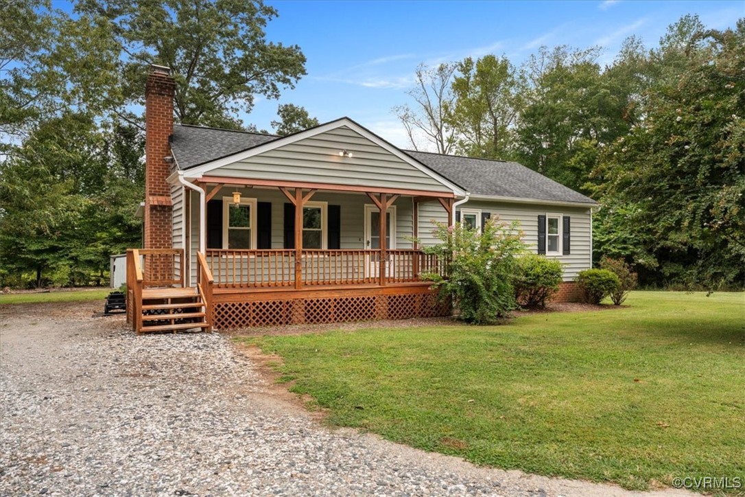 4343 Three Bridge Road Powhatan, VA 23139 - Photo 1 of 27 Gallery Image 1