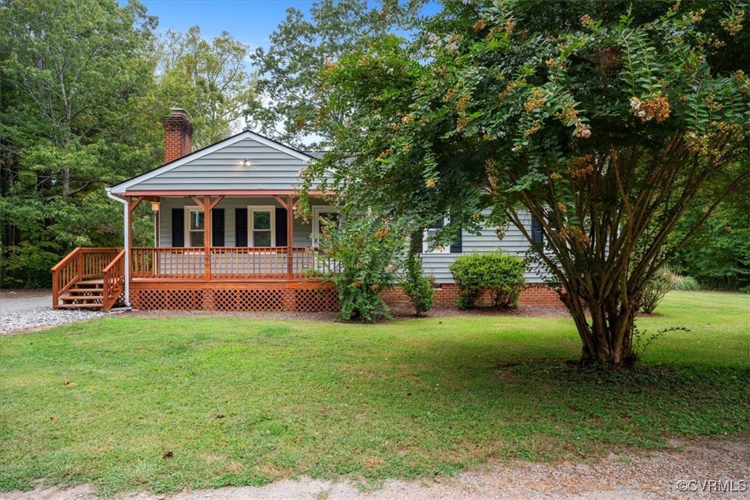 4343 Three Bridge Road Powhatan, VA 23139 - Photo 2 of 27 Gallery Image 2