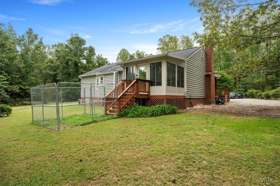 4343 Three Bridge Road Powhatan, VA 23139 - Photo 7 of 27 Gallery Image 7