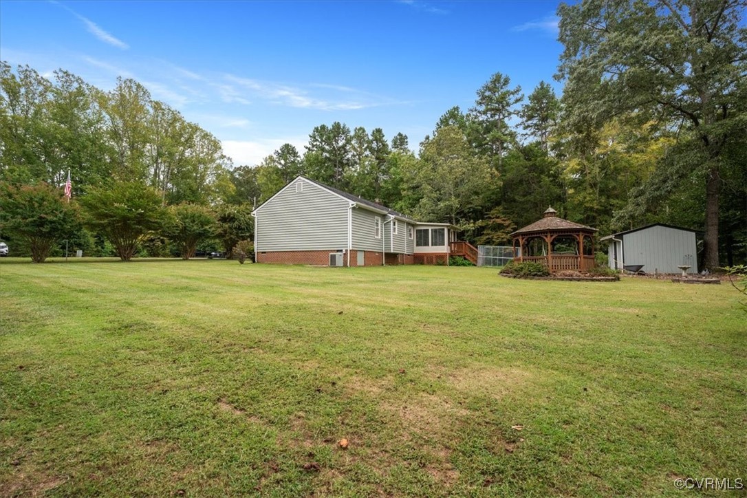 4343 Three Bridge Road Powhatan, VA 23139 - Photo 8 of 27 Gallery Image 8