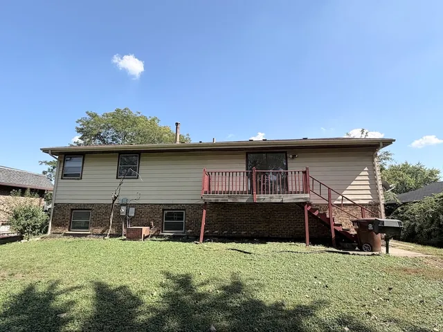 $156,000 | 252 South Ellis Avenue, Glenwood, IL 60425