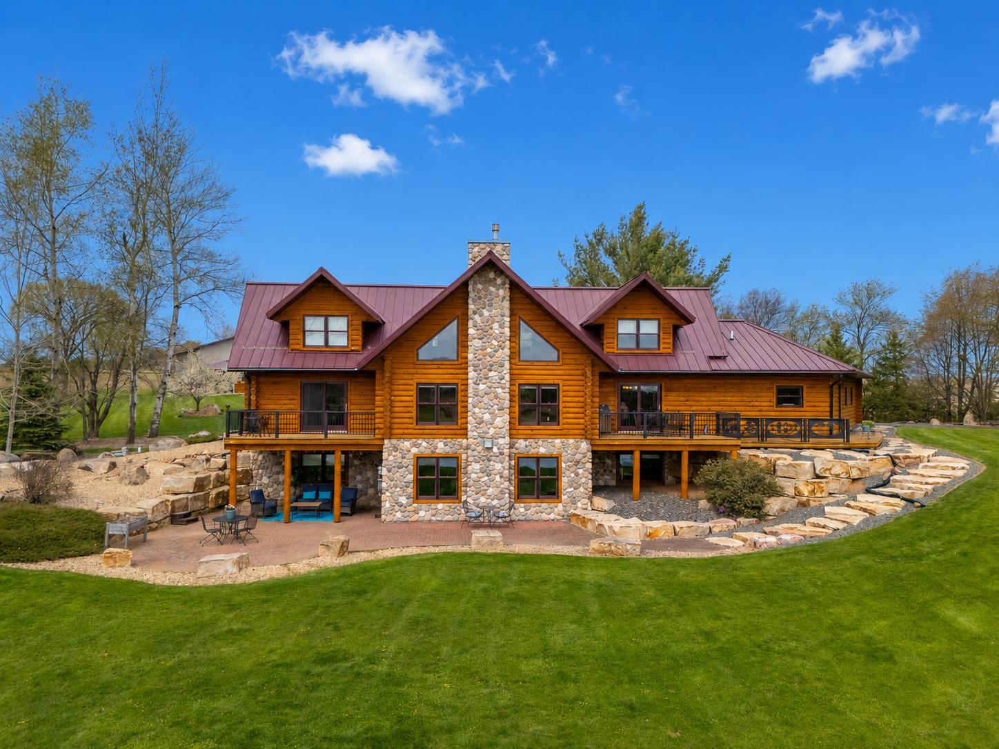 134283 Sugar Bush Road Mosinee, WI 54455 - Photo 1 of 60