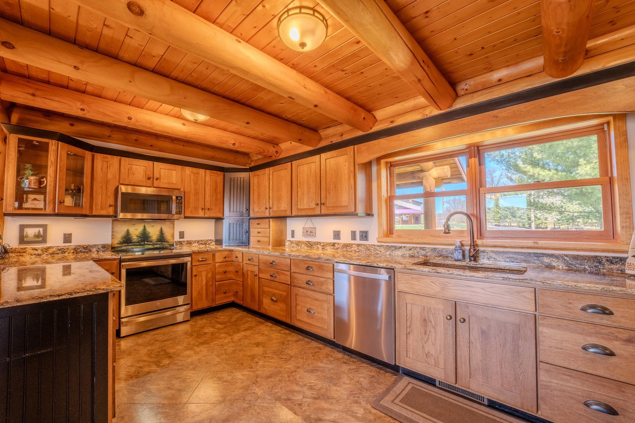 134283 Sugar Bush Road Mosinee, WI 54455 - Photo 16 of 60