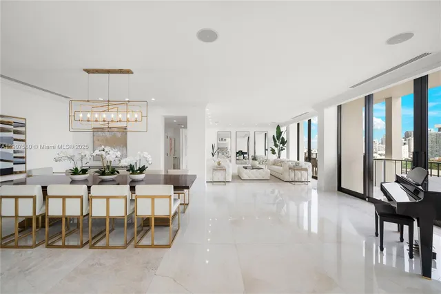 $3,999,999 | 1925 Brickell Avenue, Unit DPH3, Miami, FL 33129