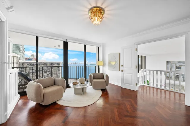 $3,999,999 | 1925 Brickell Avenue, Unit DPH3, Miami, FL 33129