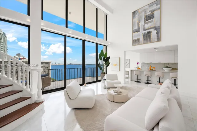 $3,299,000 | 1925 Brickell Avenue, Unit DPH3, Miami, FL 33129
