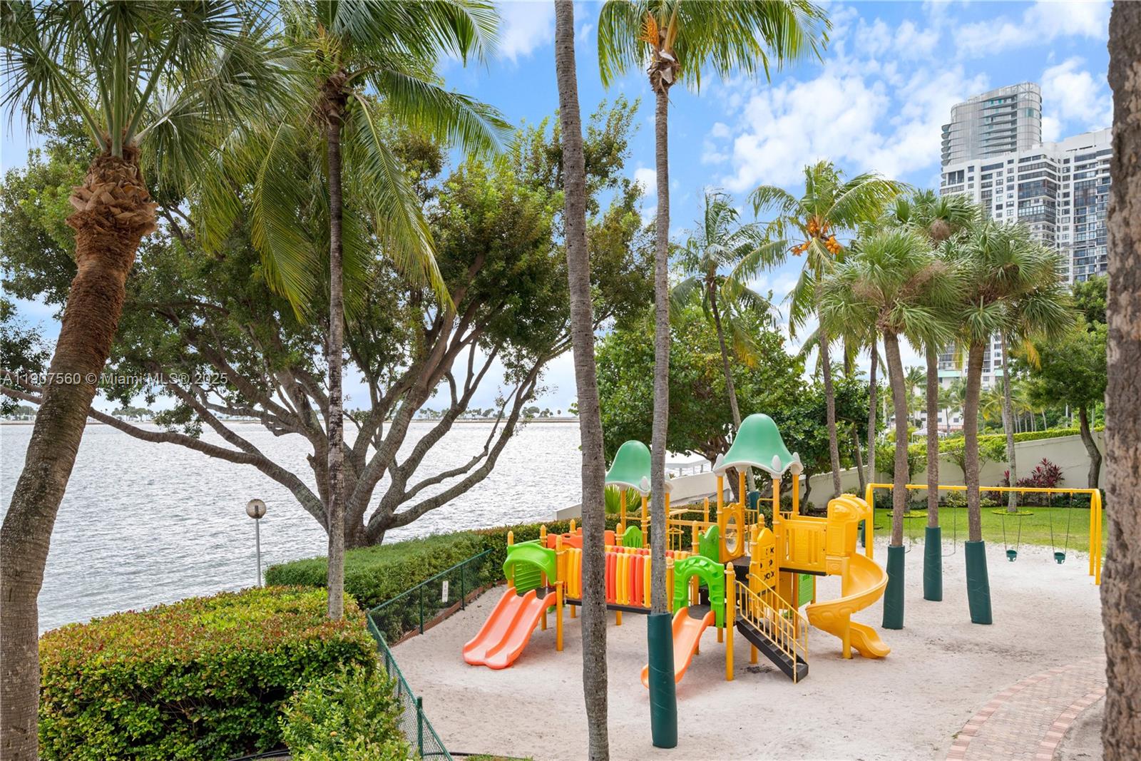 1925 Brickell Avenue, Unit DPH3 Miami, FL 33129 - Photo 56 of 56 a view of outdoor space with seating area