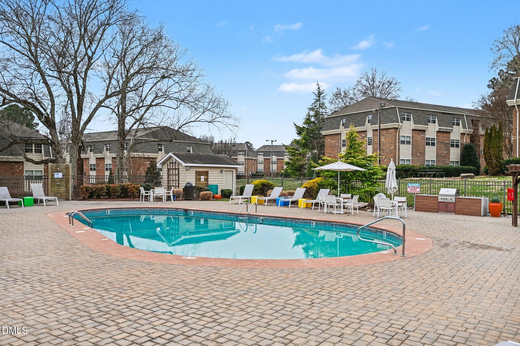 501 Jones Ferry Road, Unit J9 Carrboro, NC 27510 - Photo 18 of 22 018-501 Jones Ferry J9