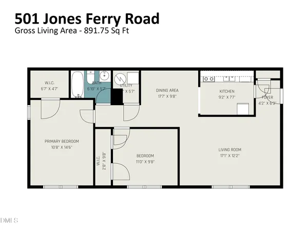 $150,000 | 501 Jones Ferry Road, Unit J9, Carrboro, NC 27510