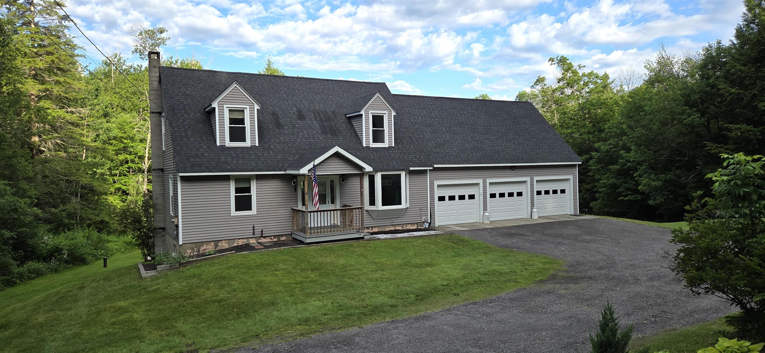 88 Walpole Valley Road Alstead, NH 03602 - Photo 1 of 28