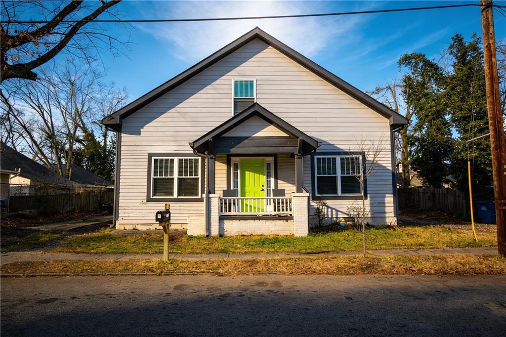 1174 Princess Avenue Southwest Atlanta, GA 30310 - Photo 1 of 33